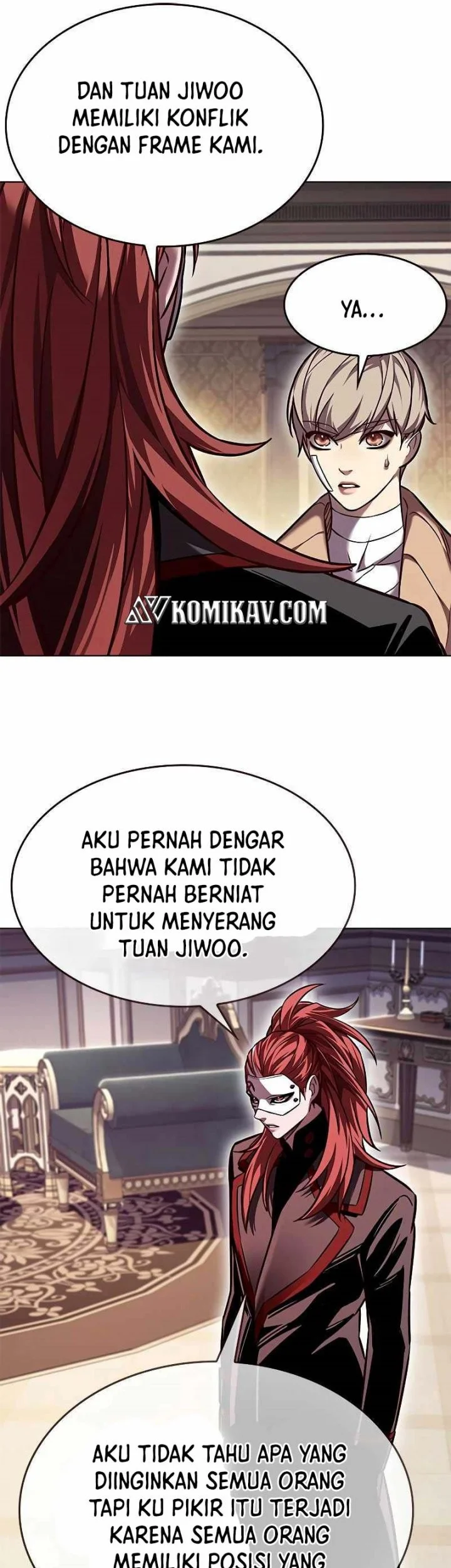 Eleceed Chapter 255 Fix Gambar 50